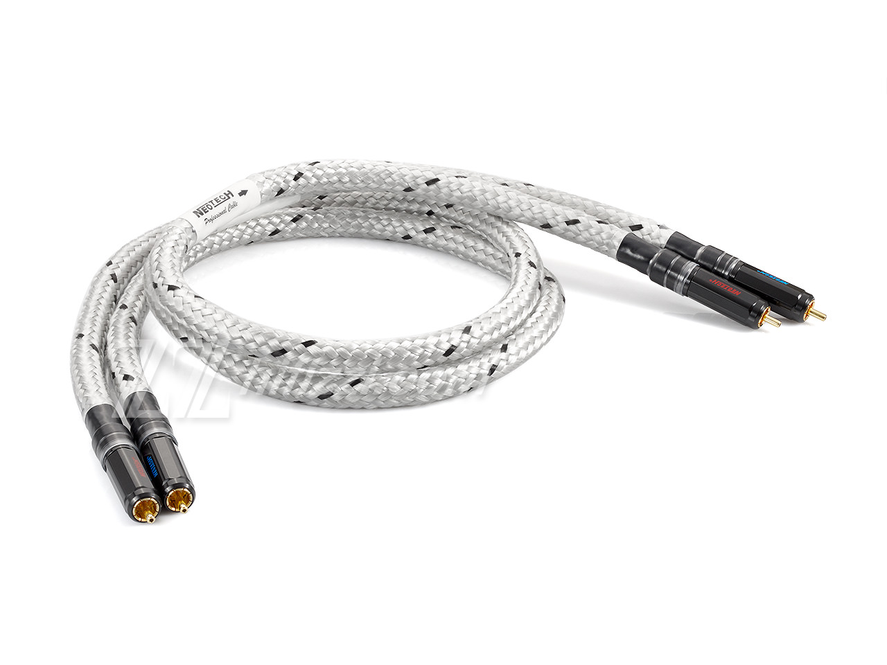 Neotech The Grand UPOCC RCA interconnect cable 2x1m — Фото 3
