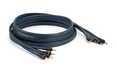 Акустический кабель ACS-100, пара 2x2m