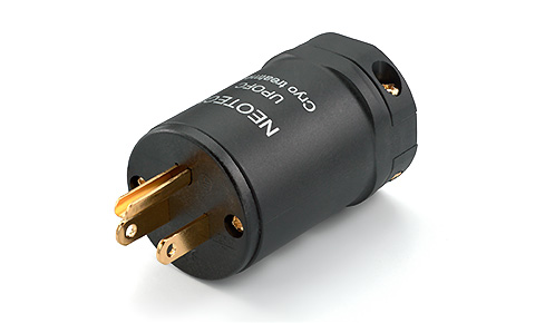 Neotech NC-P513 OFC US Power plug, шт