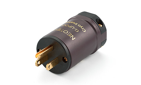 Neotech NC-P313 GUPOCC Cryo Gold US Power plug, шт