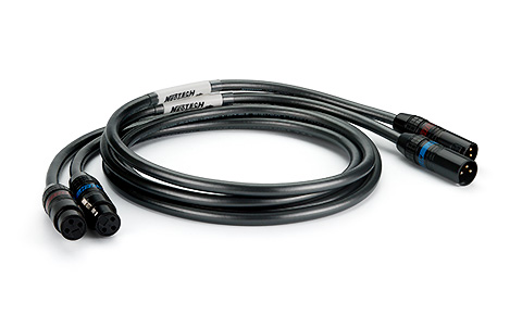 Neotech NEI-4020 SPOFC 2x1m XLR