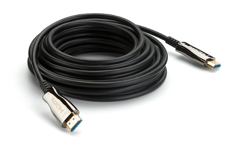 TTAF HDMI 2.0 18 Gbps AOC Cable 24K Gold 5 m