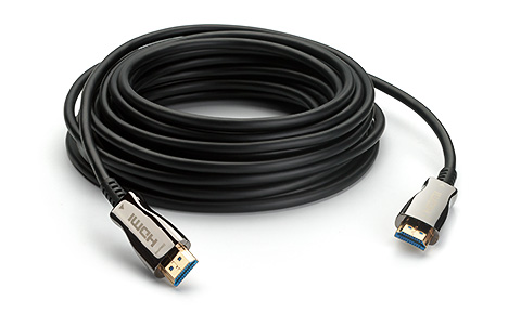 TTAF HDMI 2.0 18 Gbps AOC Cable 24K Gold 7.5m