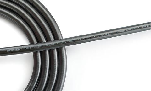 Neotech NEI-4020 SP UPOFC audio interconnect cable